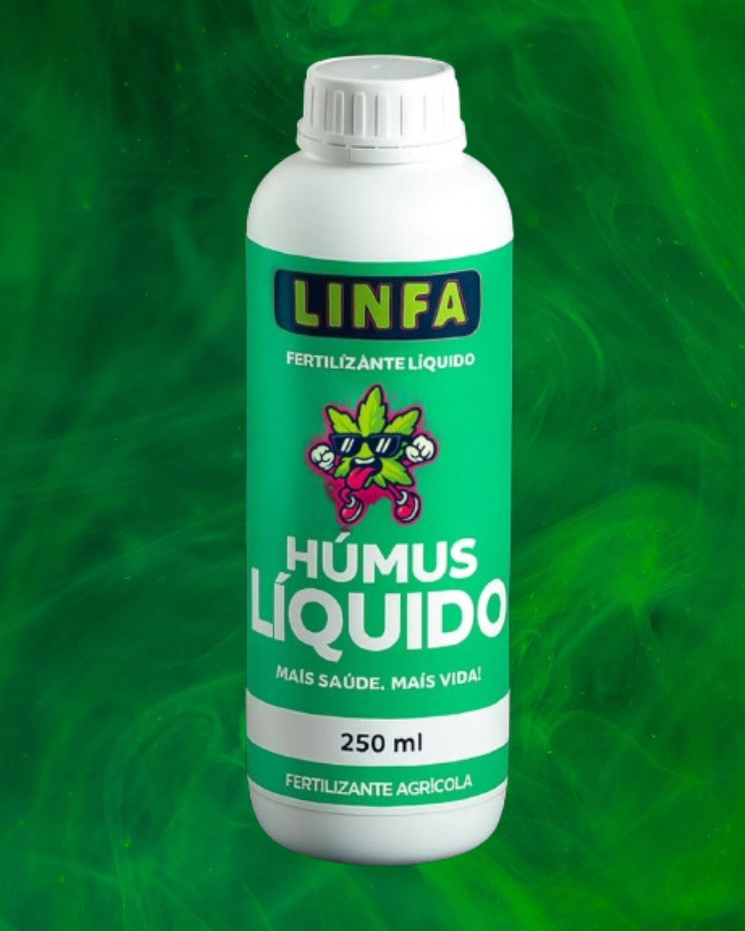 Humus Líquido - Linfa