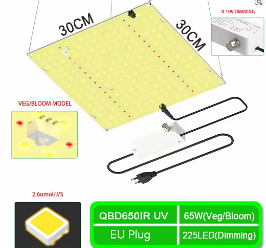 PAINEL DE LED 60W LM281B